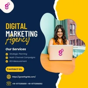 Digital marketing agency