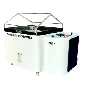 Durable salt spray chamber for sale by effective lab india