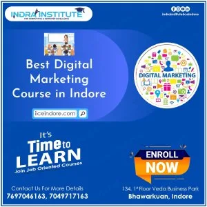 Digital marketing training