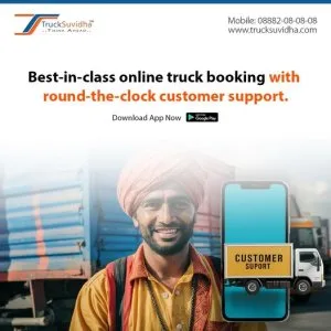 Truck booking app: make transportation simple and smart