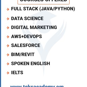 Master digital marketing with teks academy in vizag