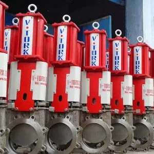 Choose the right valve for industrial applications