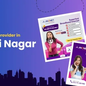 Internet service provider in gandhi nagar