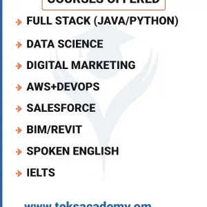 Learn aws & devops course training in vizag with teks academy