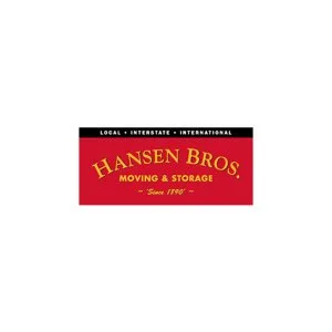 Hansen bros moving & storage