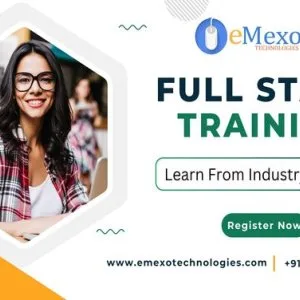 Full stack certification training
