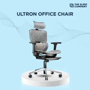 The sleep company’s ergo smart chairs