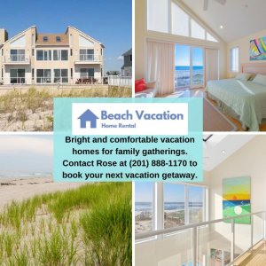 Westhampton beach vacation home rental