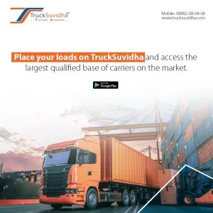 Book lorries anytime, anywhere with our app