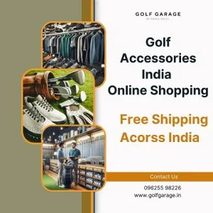 Buy premium golf accessories online in india
