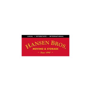 Hansen bros moving & storage
