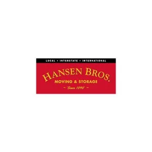 Hansen bros moving & storage