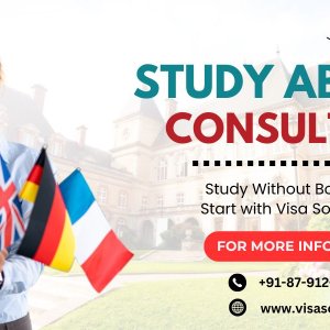 Study abroad consultants in delhi || call now 87 912 97 912
