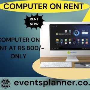 Computer on rent at rs 800 only in mumbai
