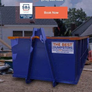 Dumpster service eastover