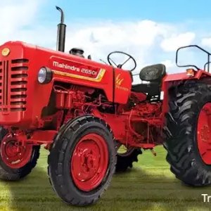Mahindra 265 di price in india - short information