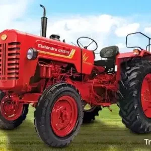 Mahindra 265 di price in india - short information
