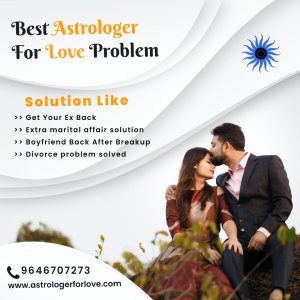 Astrology service for love problem
