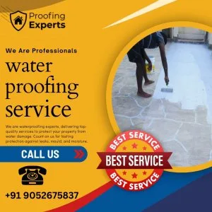 Waterproofing services in hyderabad