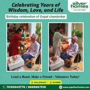 Best affordable care services for senior in pune | silver home