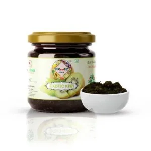 Buy exotic kiwi pickle online - natural & preservative-free