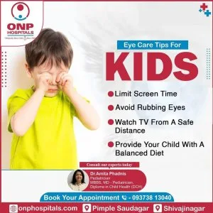 Dr amita phadnis | best pediatrician in pune
