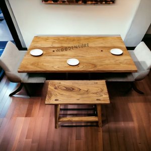 Stylish dining table - extra 5% off use code welcome