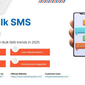 Top benefits of investing in a bulk sms service provider in 2025