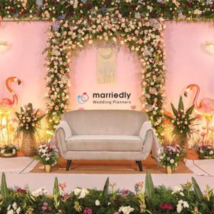 Transform your wedding with marriedly events stunning decor