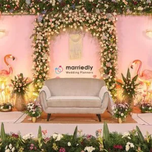 Transform your wedding with marriedly events stunning decor