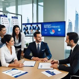Expert recruitments