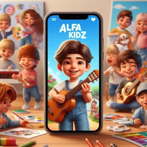 Top kids learning app in mumbai