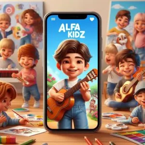 Top kids learning app in mumbai