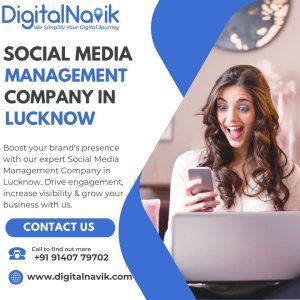 Best social media marketing company in lucknow