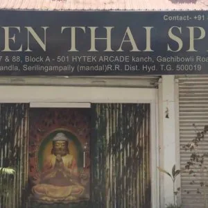 Eden thai spa