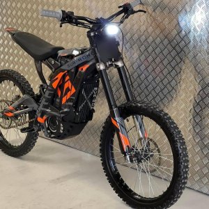 Sur ron light bee-x bike