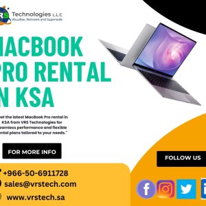 What to look for in a macbook pro rental service in ksa?