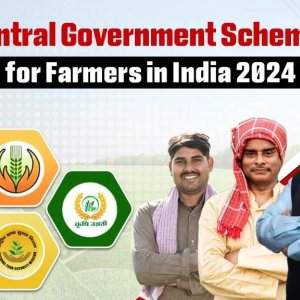 Central government schemes in india