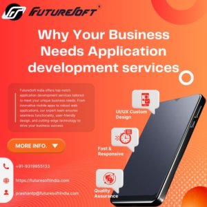 Why your business needs application development services