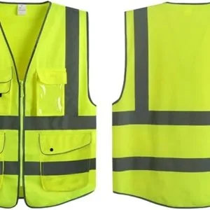 Buy hi vis vest - industrial uniforms in chennai