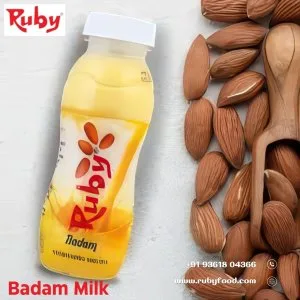Order badam milkshake bottle at best price