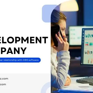 Crm development company