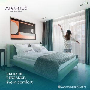 Long-term serviced apartments for business meetings in chennai