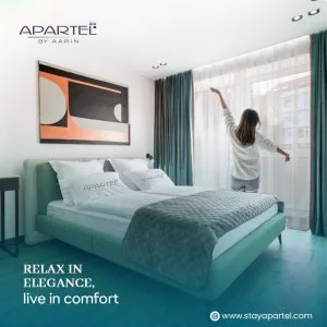 Long-term serviced apartments for business meetings in chennai