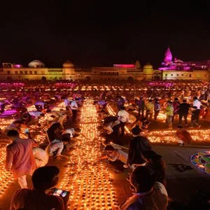 Ayodhya with naimisharanya tour package