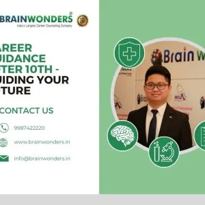 Career counselling and guidance after 10th