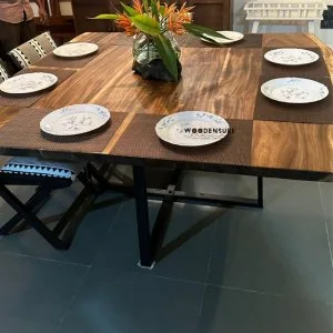 Shop premium dining table : save 5% + free shipping in india