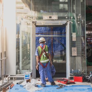 Passenger lift manufacturers in qatar