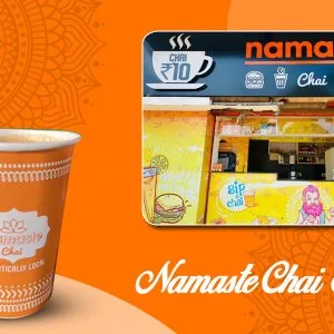 Chai shop near me - namaste chai