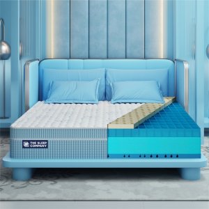 Premium mattresses by the sleep company for perfect sleep